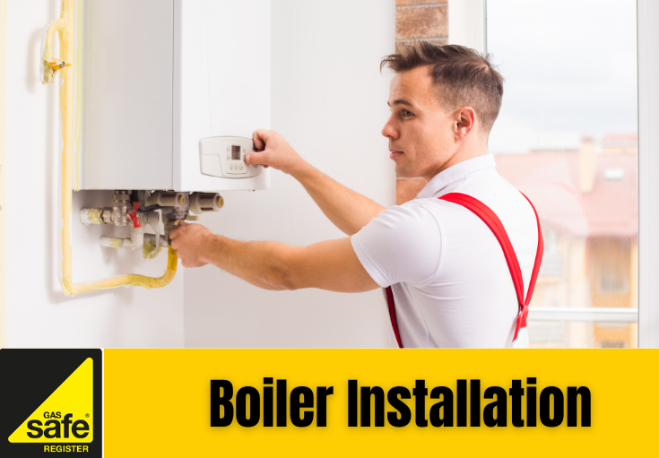boiler installation Belvedere